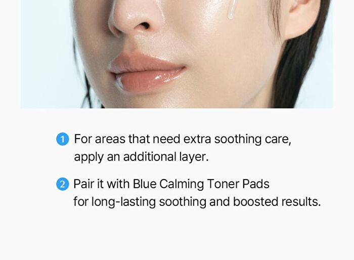 EGF Blue AC Calming Serum - 50g