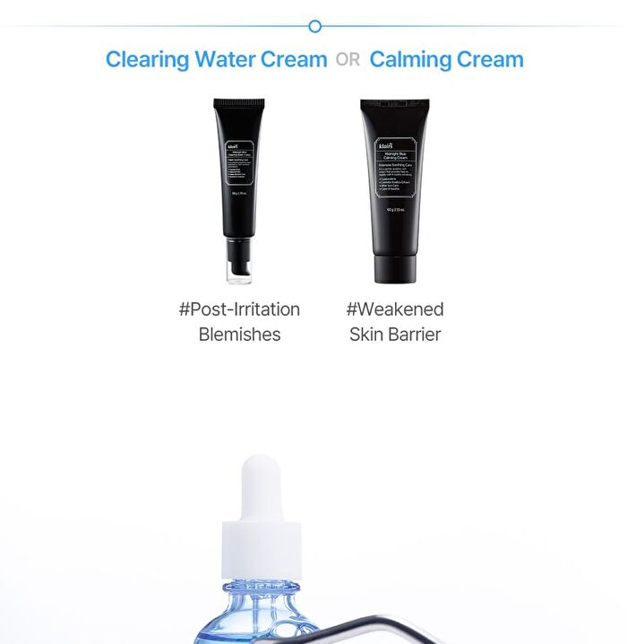 EGF Blue AC Calming Serum - 50g