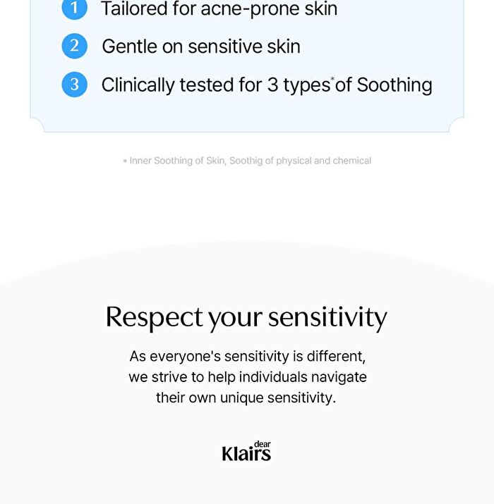 EGF Blue AC Calming Serum - 50g