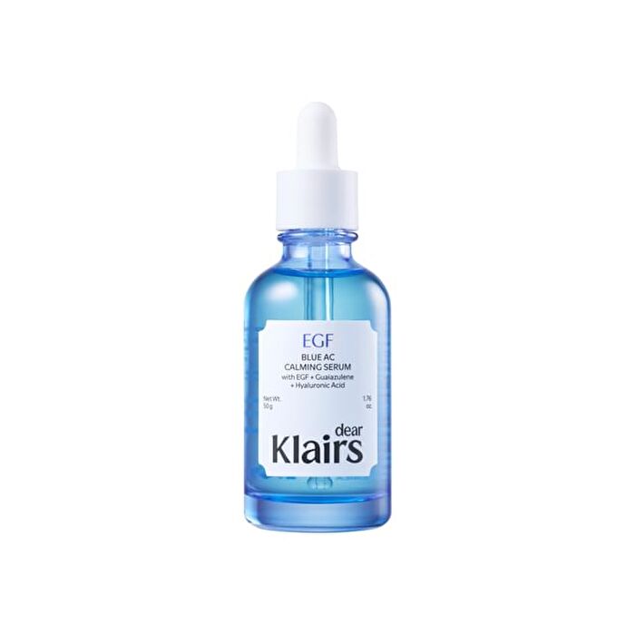 EGF Blue AC Calming Serum - 50g