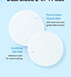 EGF Blue Calming Toner Pad - 60 pads