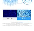 EGF Blue Calming Toner Pad - 60 pads