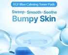 EGF Blue Calming Toner Pad - 60 pads