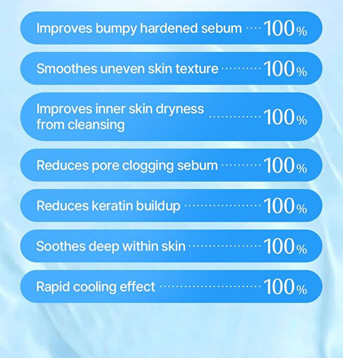 EGF Blue Calming Toner Pad - 60 pads
