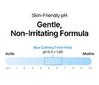 EGF Blue Calming Toner Pad - 60 pads