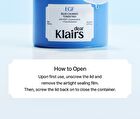 EGF Blue Calming Toner Pad - 60 pads
