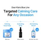 EGF Blue Calming Toner Pad - 60 pads