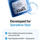 EGF Blue Calming Toner Pad - 60 pads