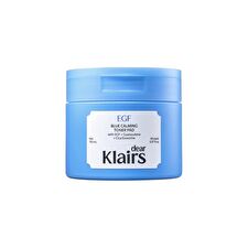 Dear, Klairs EGF Blue Calming Toner Pad - 60 pads