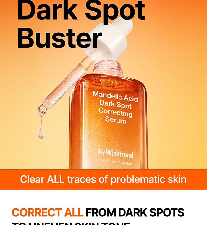 Mandelic Acid Dark Spot Correcting Serum - 30ml