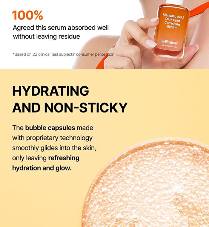 Mandelic Acid Dark Spot Correcting Serum - 30ml