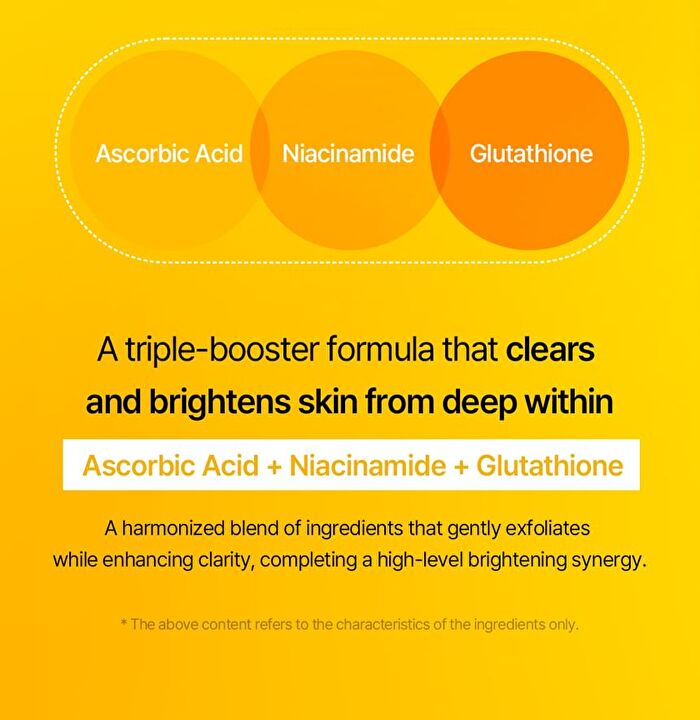 mixsoon Vitamin C 20 Serum - 10ml