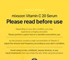 mixsoon Vitamin C 20 Serum - 10ml