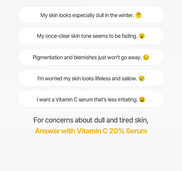 mixsoon Vitamin C 20 Serum - 10ml
