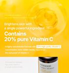 mixsoon Vitamin C 20 Serum - 10ml