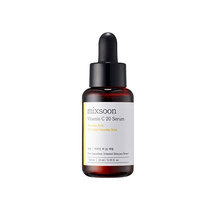 mixsoon Vitamin C 20 Serum - 10ml