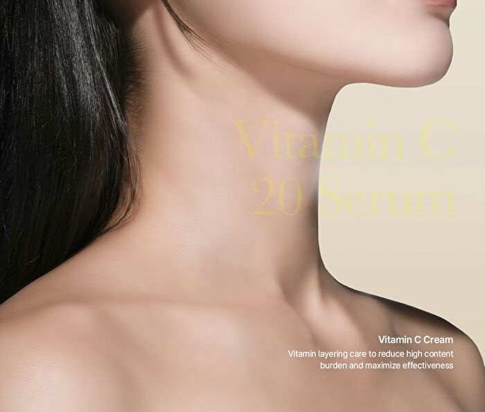 mixsoon Vitamin C Cream - 30ml