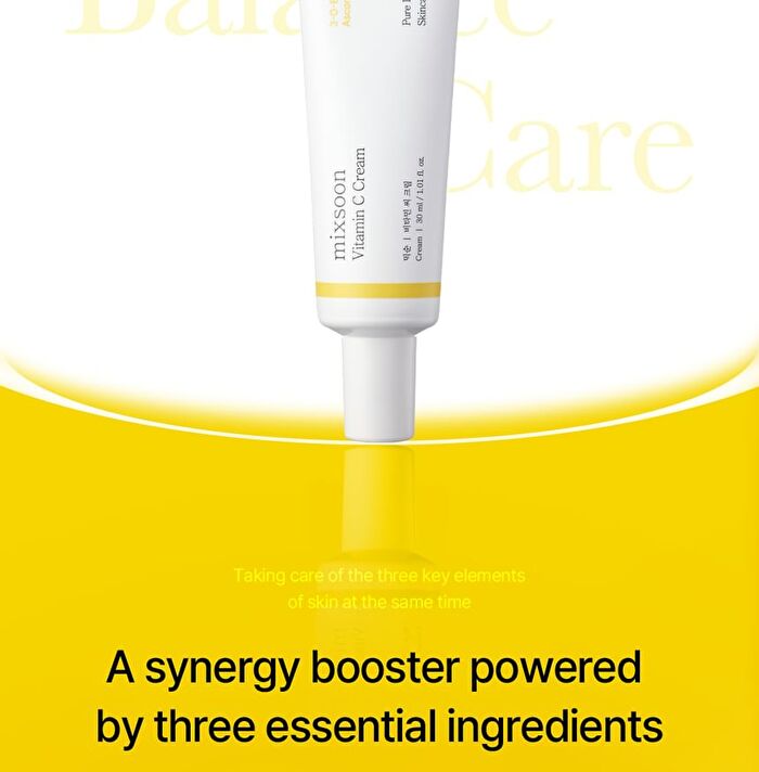 mixsoon Vitamin C Cream - 30ml