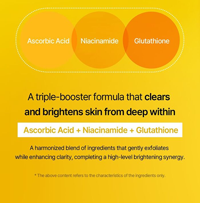 mixsoon Vitamin C Cream - 30ml