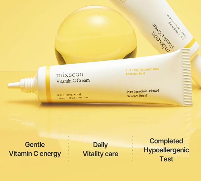 mixsoon Vitamin C Cream - 30ml