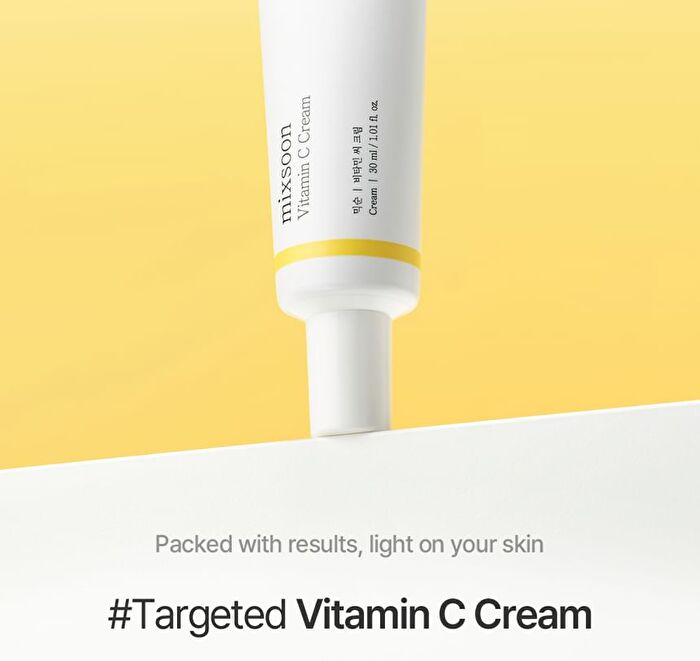 mixsoon Vitamin C Cream - 30ml