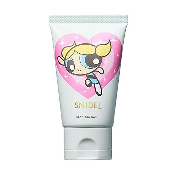 The Powerpuff Girls Clay Peel Wash - 70g