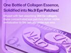 numbuzin No.9 NAD+ Collagen Under Eye Patches - 8g x 5 pairs