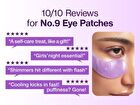 numbuzin No.9 NAD+ Collagen Under Eye Patches - 8g x 5 pairs
