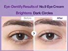 numbuzin No.9 NAD+ Retinol Volumetox Eye Cream - 10ml