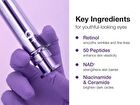numbuzin No.9 NAD+ Retinol Volumetox Eye Cream - 10ml