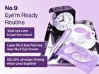 numbuzin No.9 NAD+ Retinol Volumetox Eye Cream - 10ml