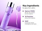 numbuzin No.9 NAD+ PDRN Glow Boosting Toner - 150ml