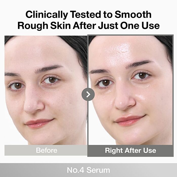 numbuzin No.4 Ceramide AHA Glazed Skin Prep Serum Vial Set - 1.3ml x 10 vials