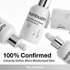 numbuzin No.4 Ceramide AHA Glazed Skin Prep Serum Vial Set - 1.3ml x 10 vials