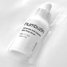 numbuzin No.4 Ceramide AHA Glazed Skin Prep Serum - 30ml