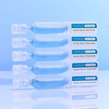 numbuzin No.3 Blue Bio-Retinol Pore Refining Serum Vial Set - 1.3ml x 10 vials