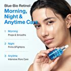 numbuzin No.3 Blue Bio-Retinol Pore Refining Serum - 30ml
