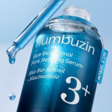 numbuzin No.3 Blue Bio-Retinol Pore Refining Serum - 30ml