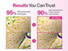 numbuzin No.2 Rose PDRN Overnight Collagen Mask Set - 37g x 4 sheets