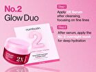 numbuzin No.2 Rose PDRN Overnight Collagen Mask Set - 37g x 4 sheets
