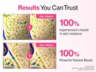 numbuzin No.2 Rose PDRN Collagen Plumping Sheet Mask 10pcs Set - 33ml x 10 sheets