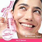 numbuzin No.2 Rose PDRN Collagen Plumping Serum Duo Stick Set - 1.2ml x 10 pcs