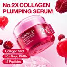 numbuzin No.2 Rose PDRN Collagen Plumping Serum Duo Stick Set - 1.2ml x 10 pcs