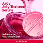 numbuzin No.2 Rose PDRN Collagen Plumping Serum Duo Stick Set - 1.2ml x 10 pcs
