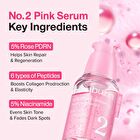 numbuzin No.2 Rose PDRN Collagen Plumping Serum - 30ml