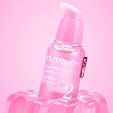 numbuzin No.2 Rose PDRN Collagen Plumping Serum - 30ml