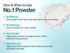 numbuzin No.1 Pantothenic Skincare 100 Blur Powder - 7g