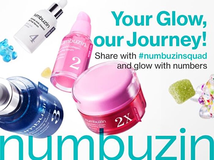 numbuzin No.1 Pantothenic Skincare 100 Blur Powder - 7g