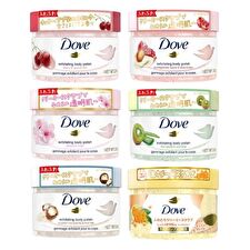 Dove Japan Exfoliating Body Polish - Osmanthus