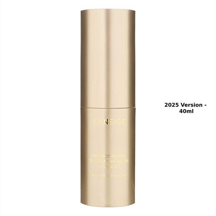 Perfect Renew 3X Signature Serum Advanced - 2025 Version - 40ml